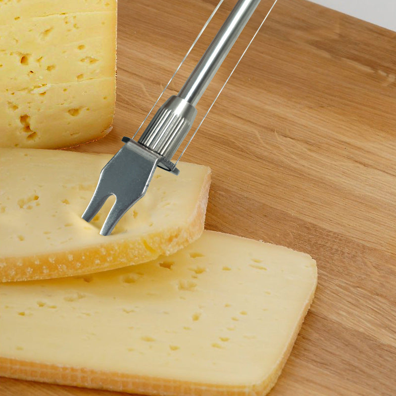 Stainless Steel Cheese Cutter