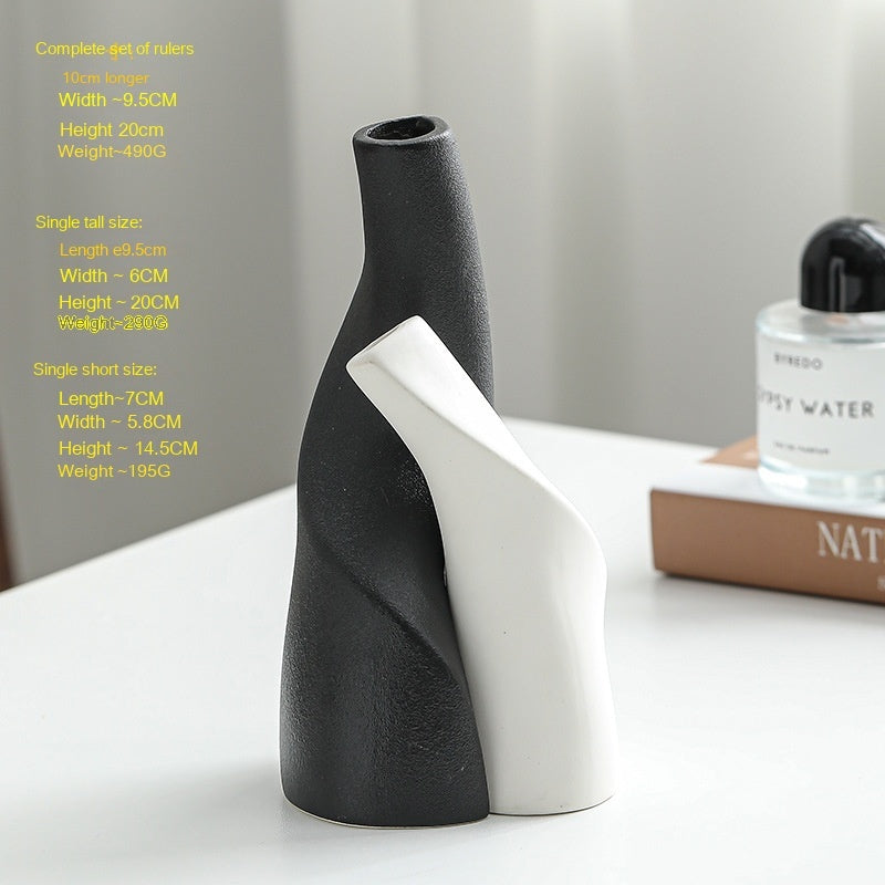 Nordic Ceramic Vases
