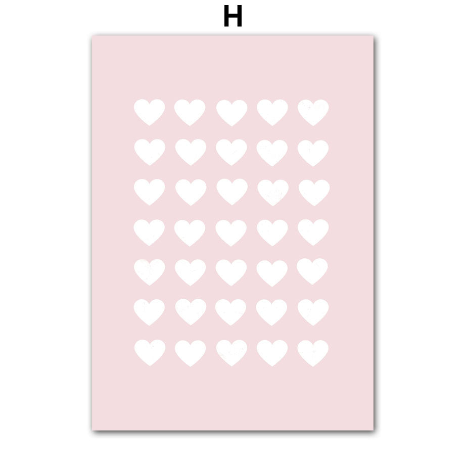 Flower Market Wall Art Canvas Print