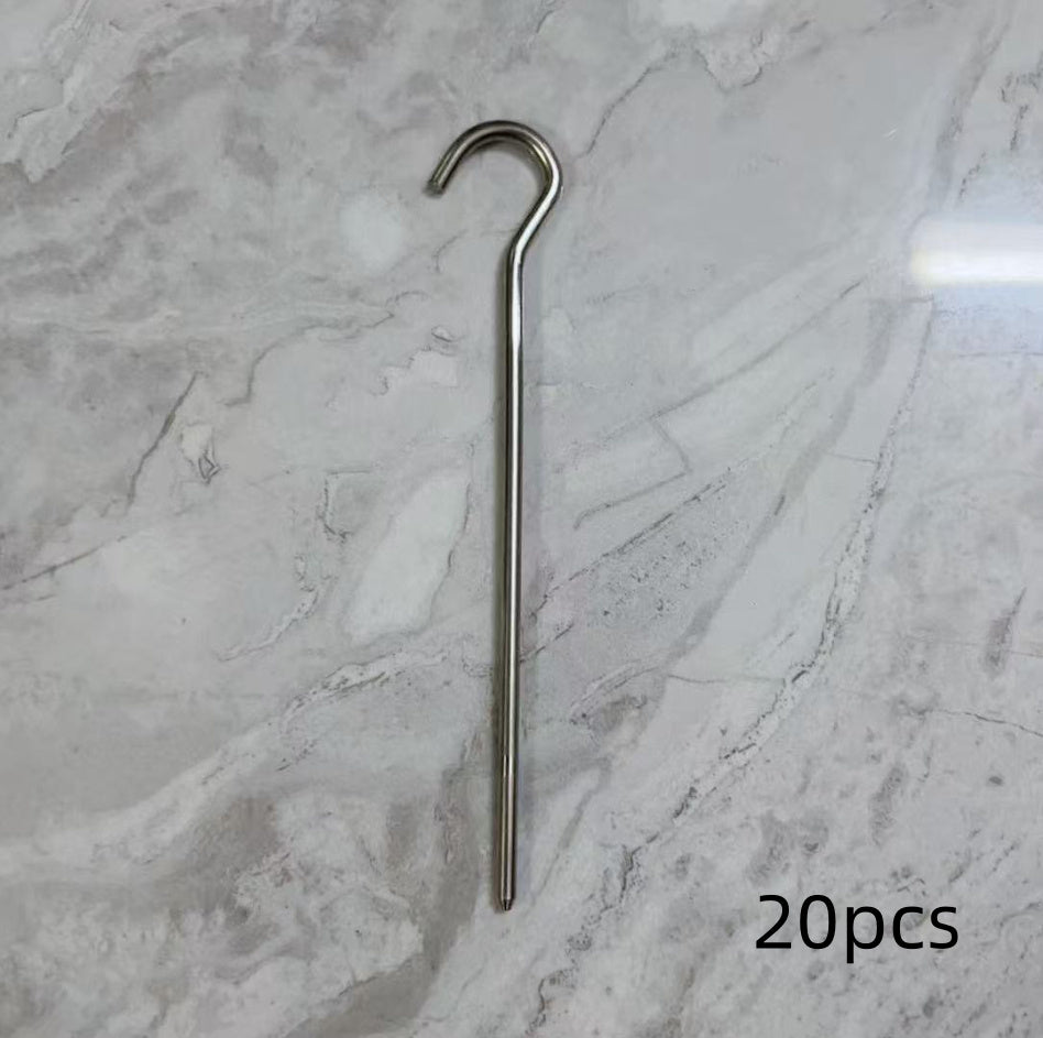 Air Fryer Universal Stainless Steel Vertical Grill Rack