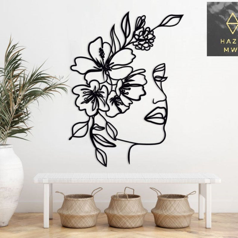 Sophisticated Beauty Wall Art