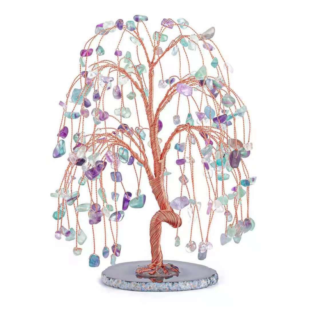 Crystal Willow Tree