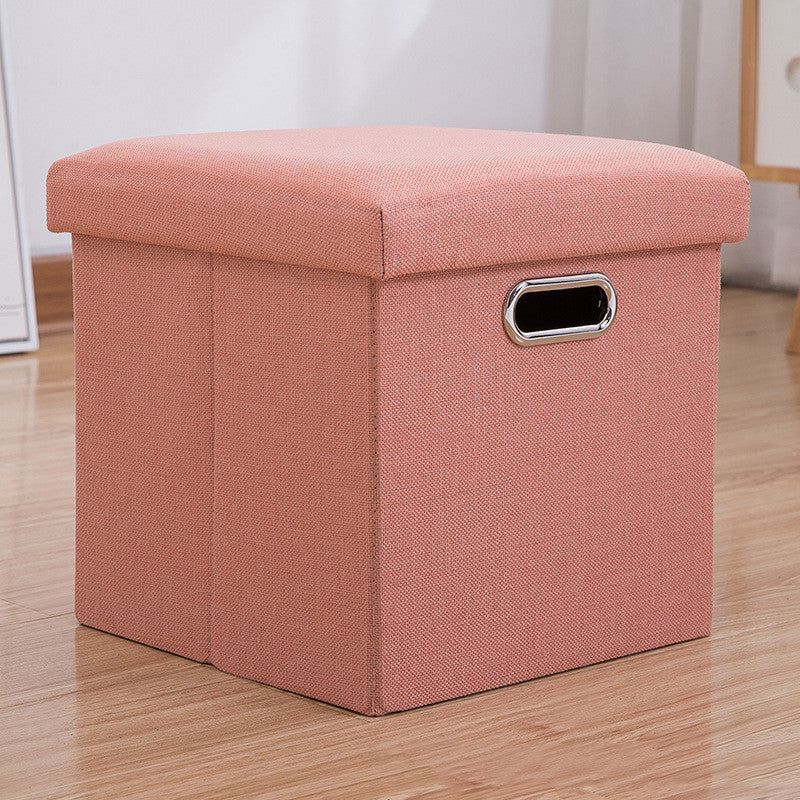 Beautiful Cotton & Linen Storage Box