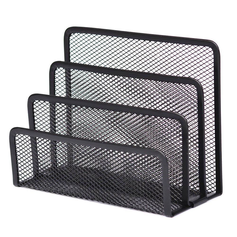 Mesh Desk-Organizer