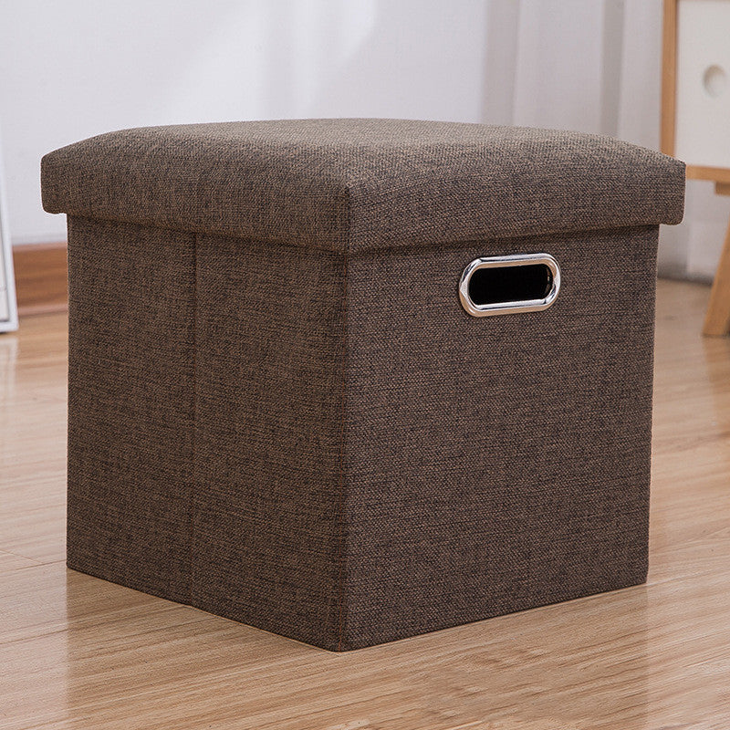 Beautiful Cotton & Linen Storage Box