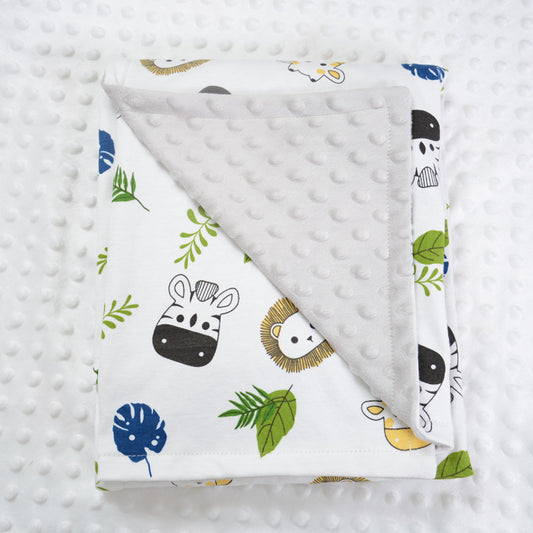 Gorgeous Cotton Baby Blankets