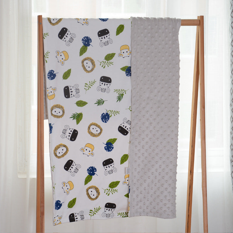 Gorgeous Cotton Baby Blankets