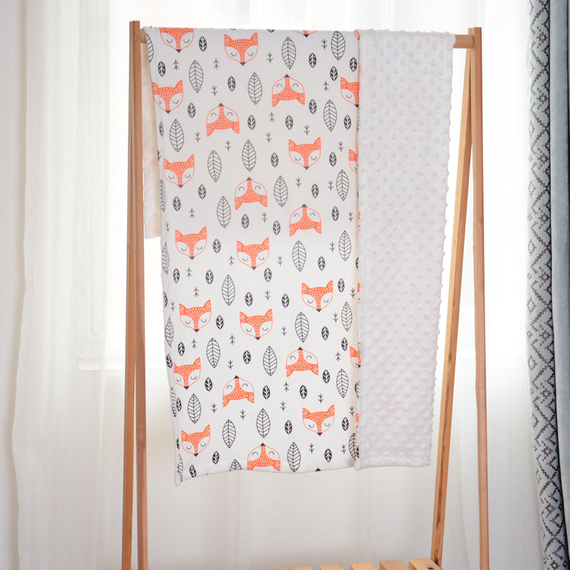 Gorgeous Cotton Baby Blankets