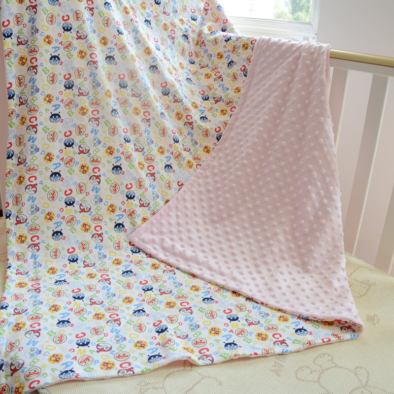 Gorgeous Cotton Baby Blankets