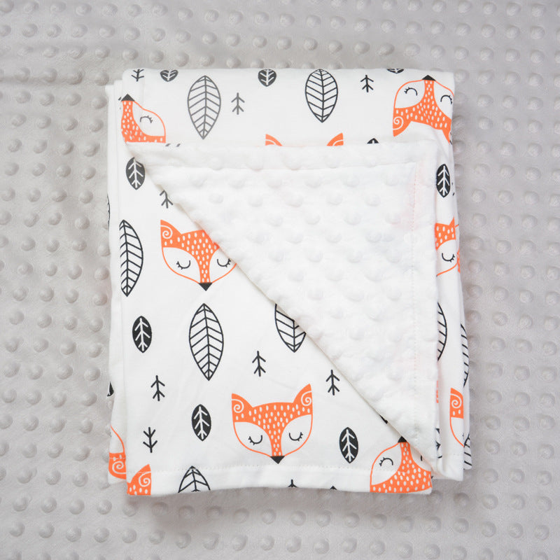 Gorgeous Cotton Baby Blankets