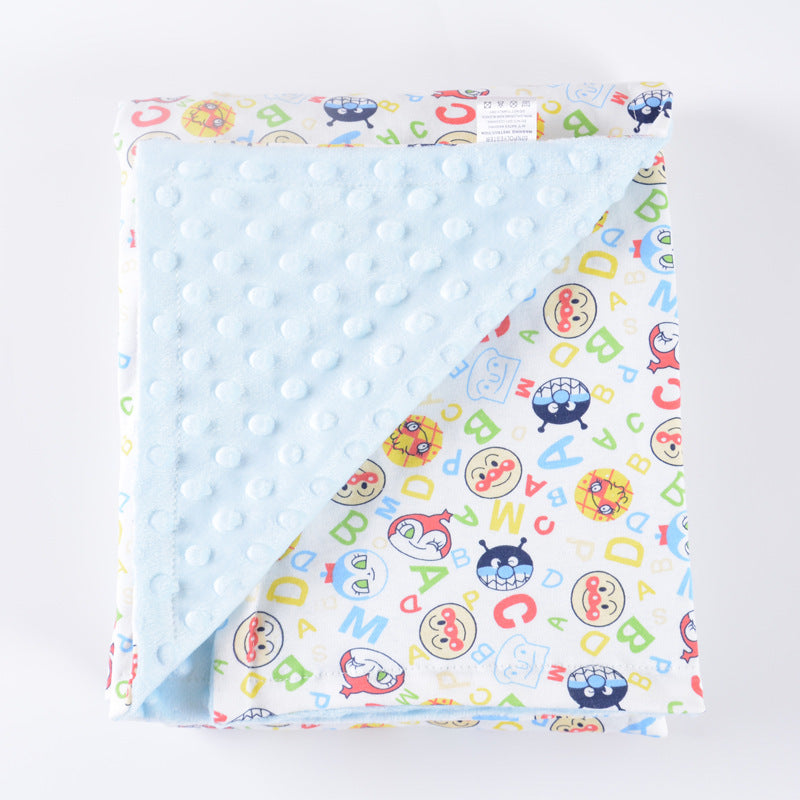 Gorgeous Cotton Baby Blankets