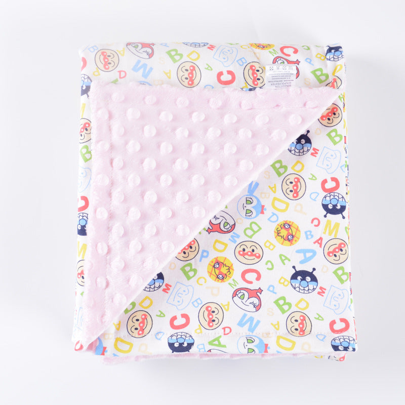 Gorgeous Cotton Baby Blankets
