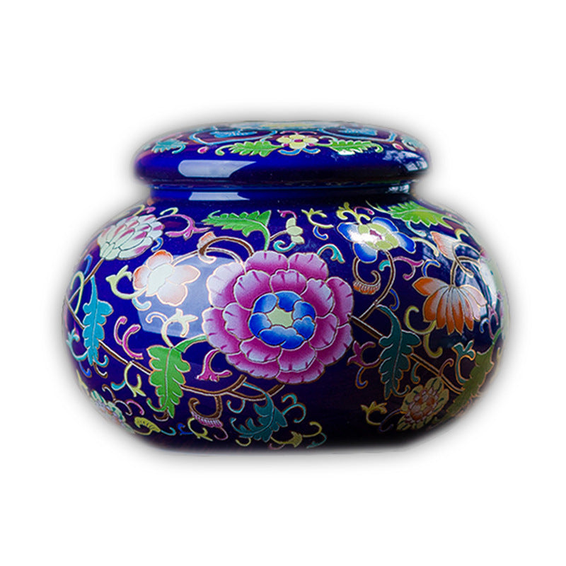 Beautiful Ceramic Storage Pot