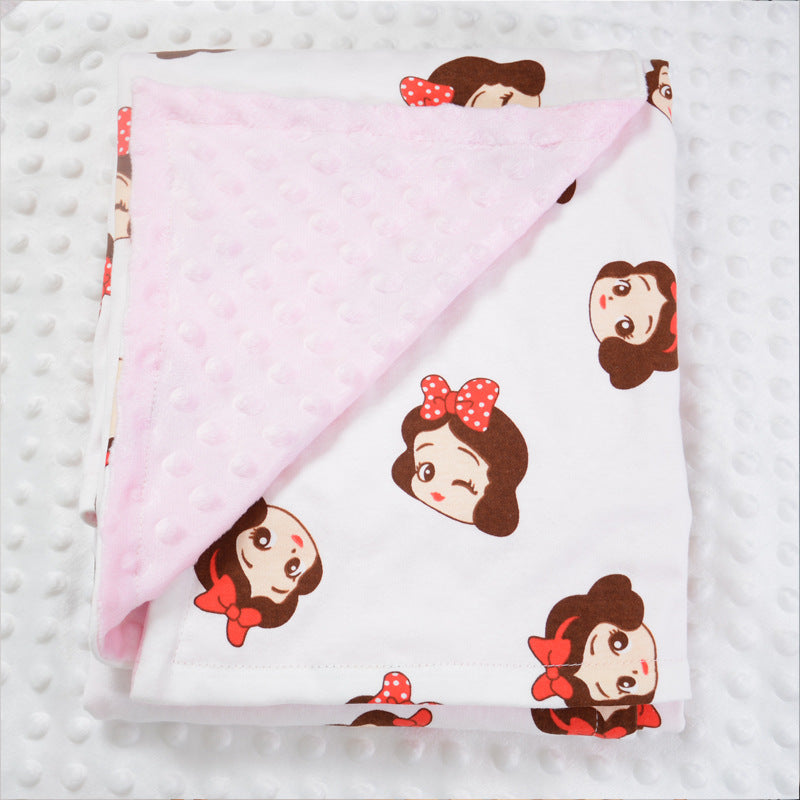 Gorgeous Cotton Baby Blankets