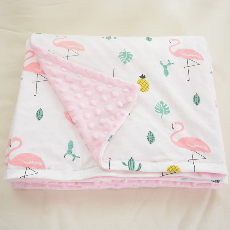 Gorgeous Cotton Baby Blankets
