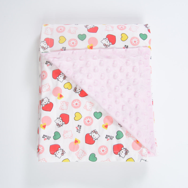 Gorgeous Cotton Baby Blankets