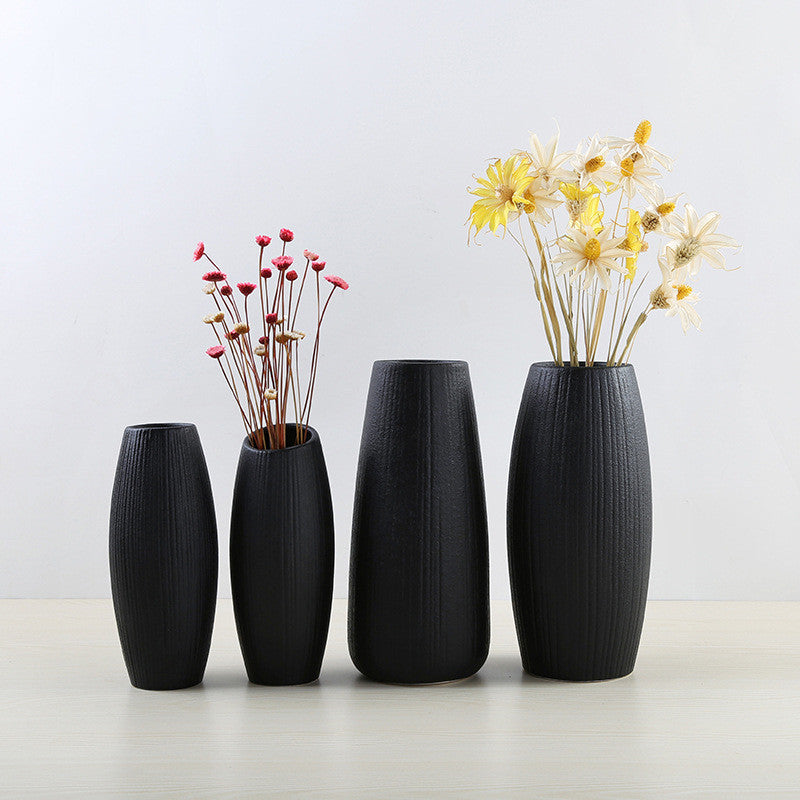Elegant Ceramic Vases