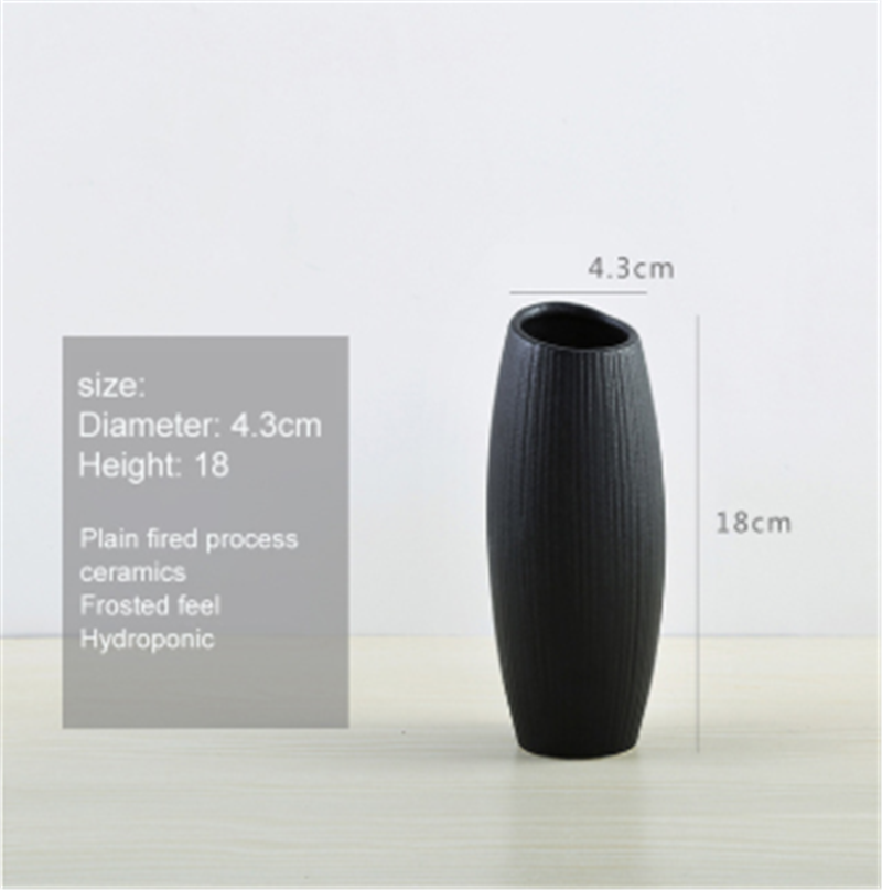 Elegant Ceramic Vases