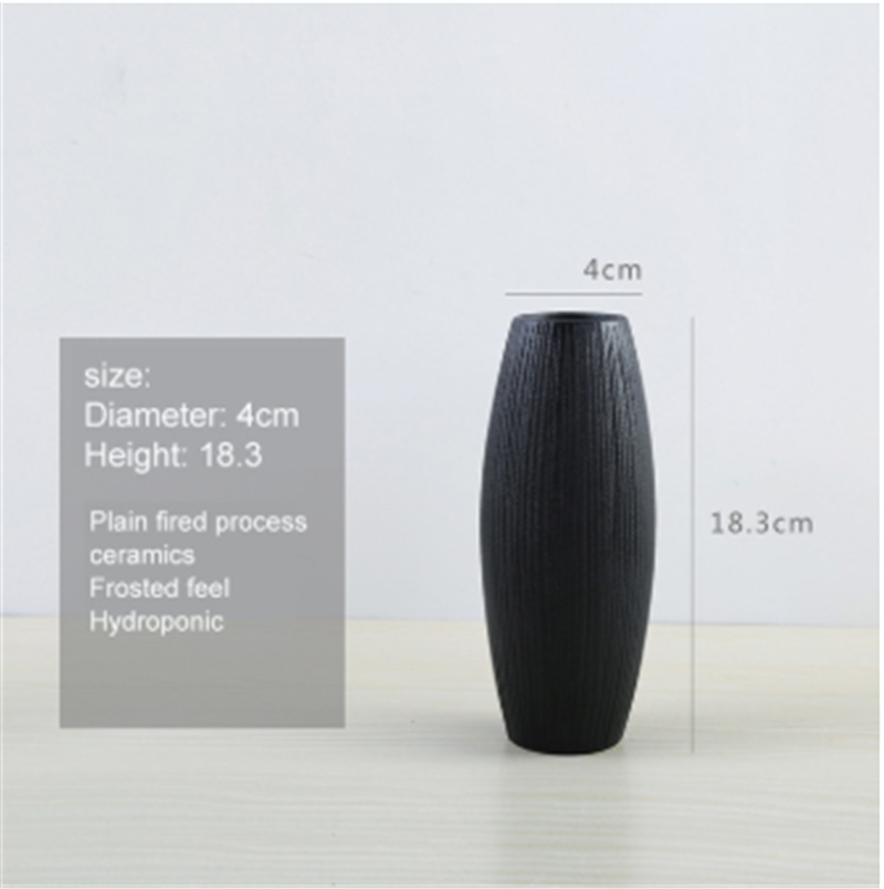 Elegant Ceramic Vases
