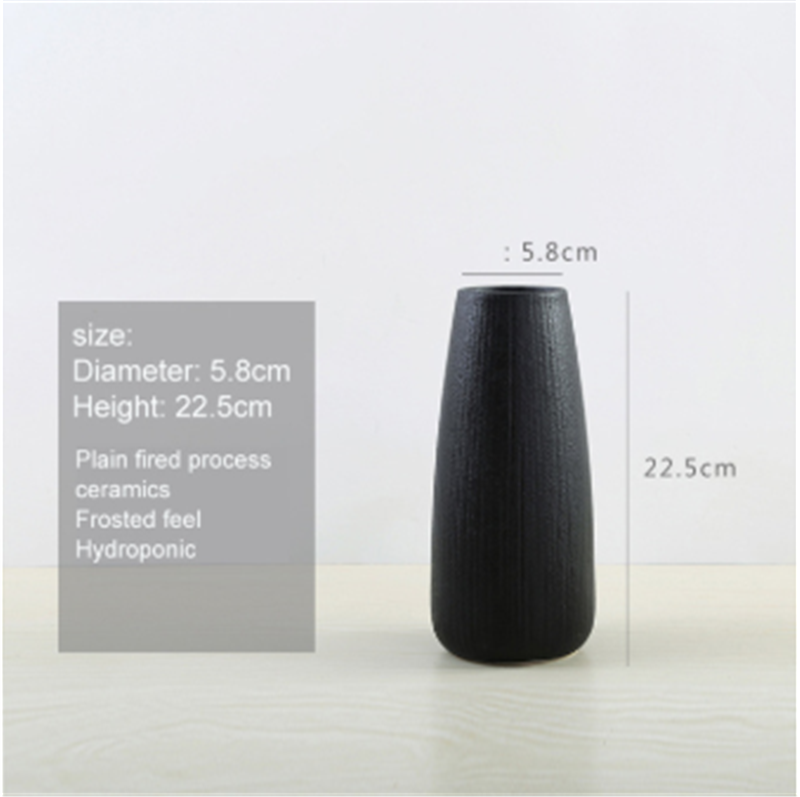 Elegant Ceramic Vases