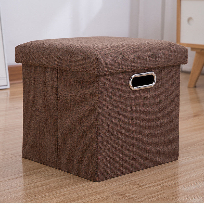 Beautiful Cotton & Linen Storage Box