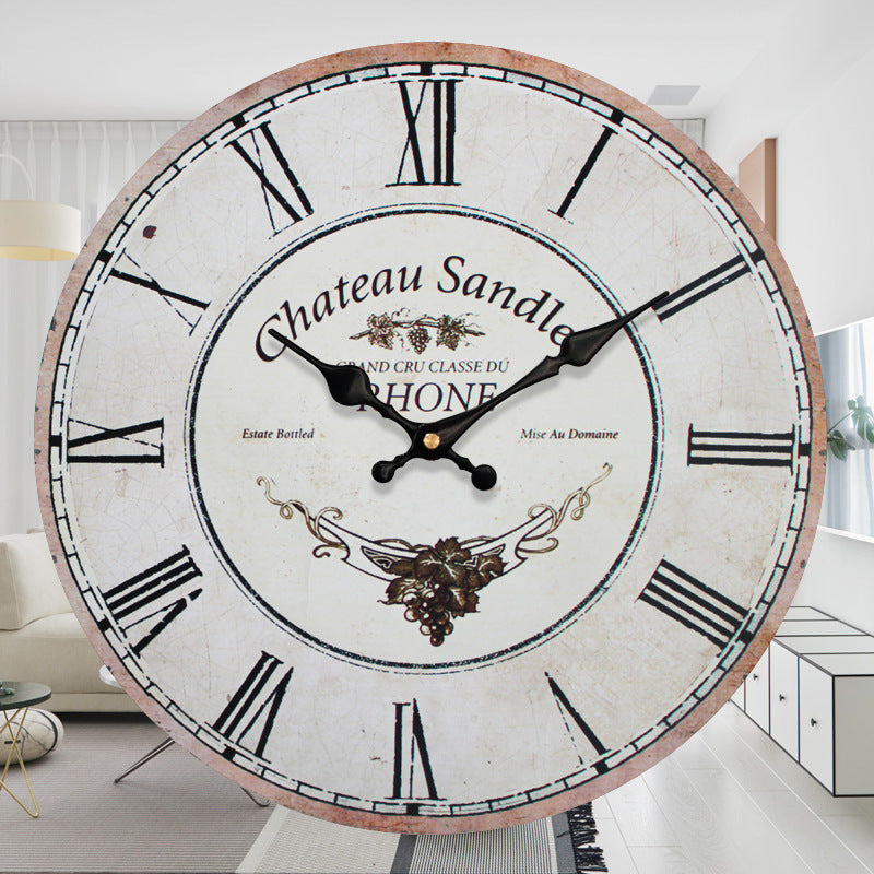 Beautiful Vintage Wall Clock