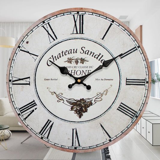 Beautiful Vintage Wall Clock