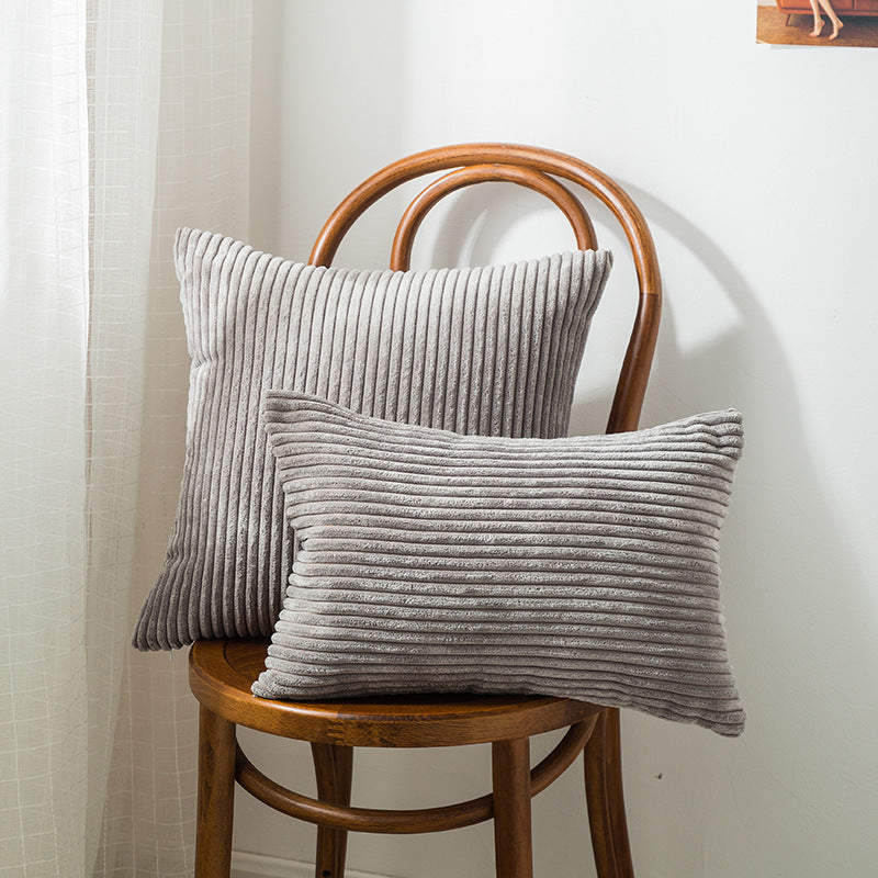 Luxurious Corduroy Cushion Covers