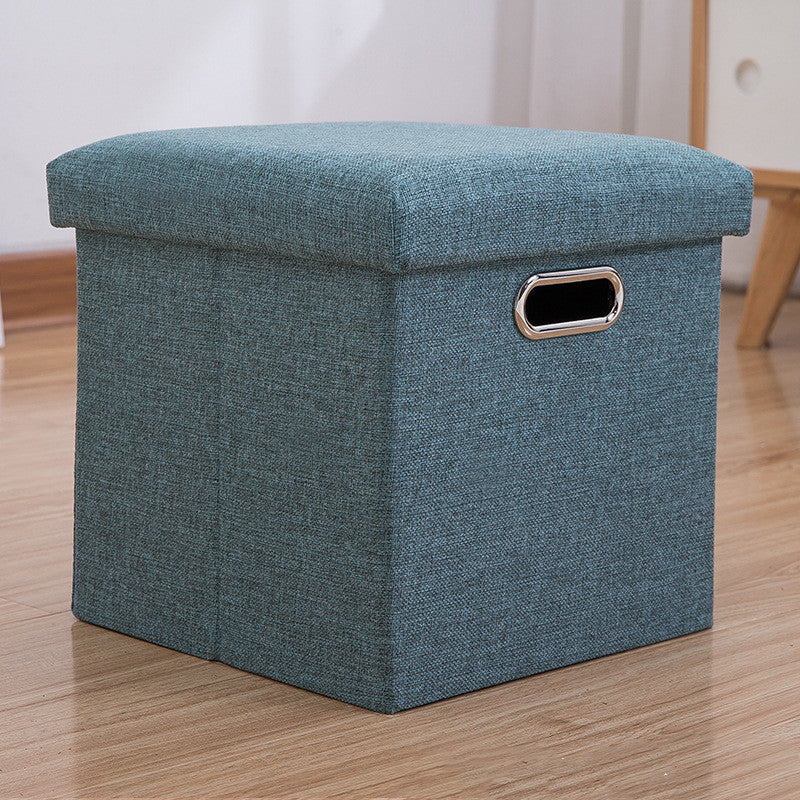 Beautiful Cotton & Linen Storage Box