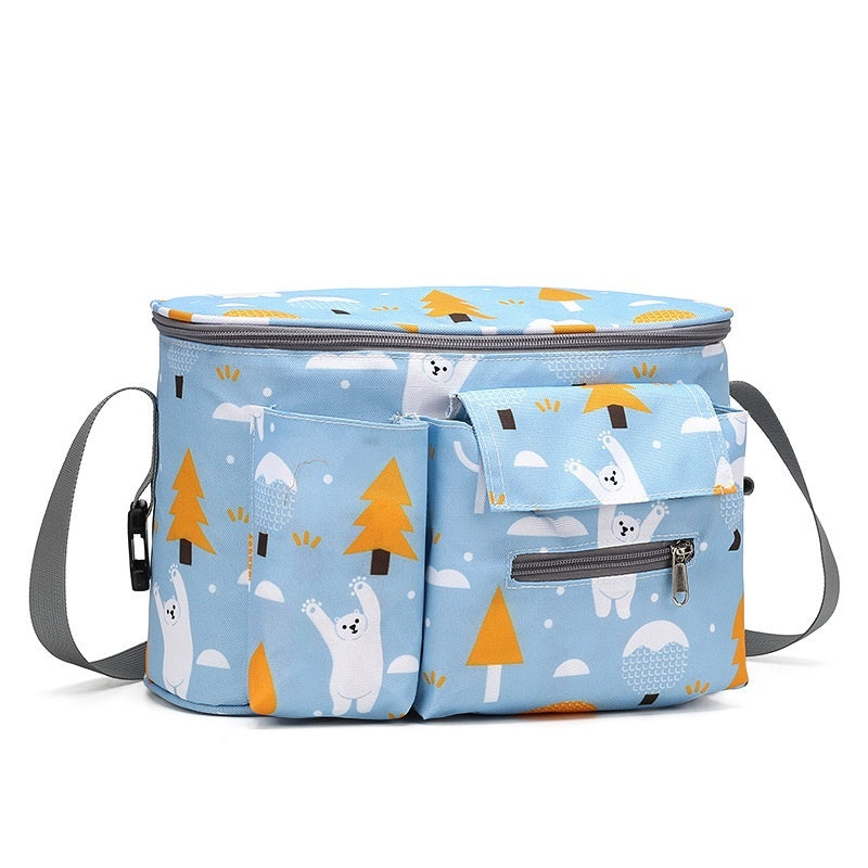 Multifunctional Children's Travel Bag