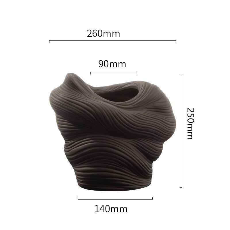 Earthen Ceramic Vases