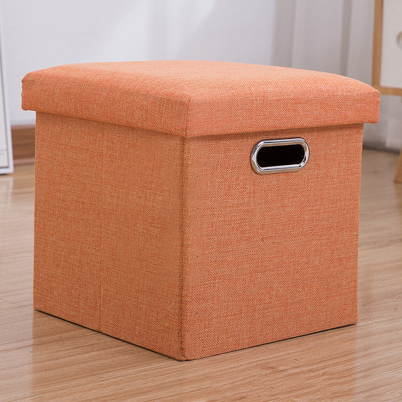 Beautiful Cotton & Linen Storage Box