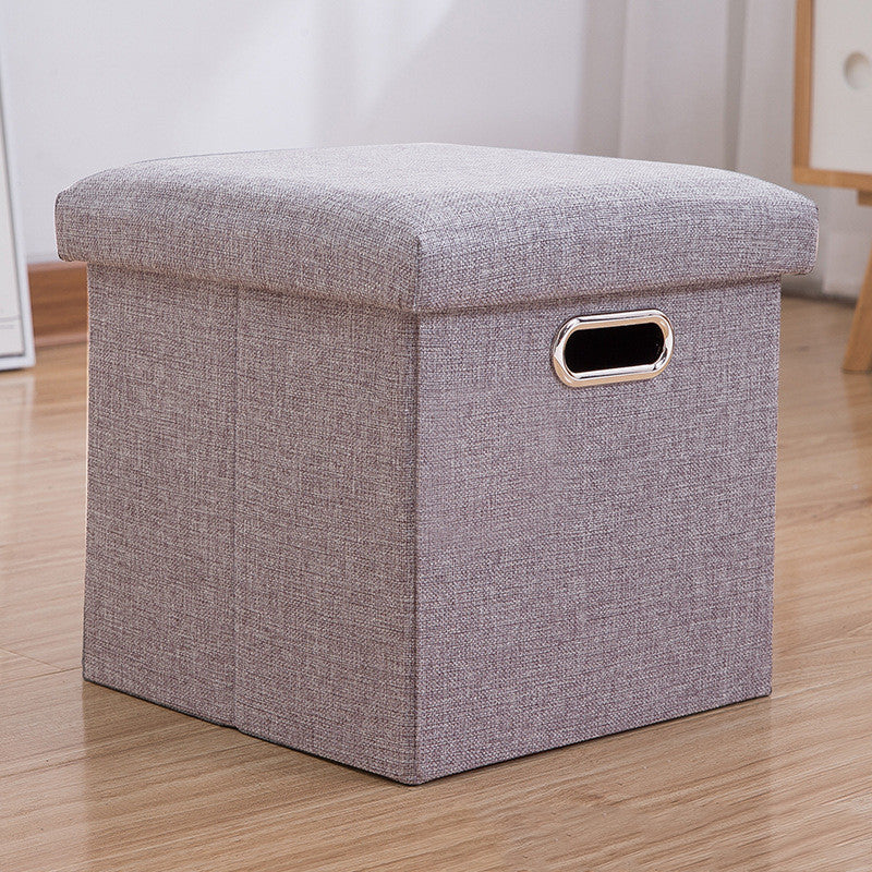 Beautiful Cotton & Linen Storage Box