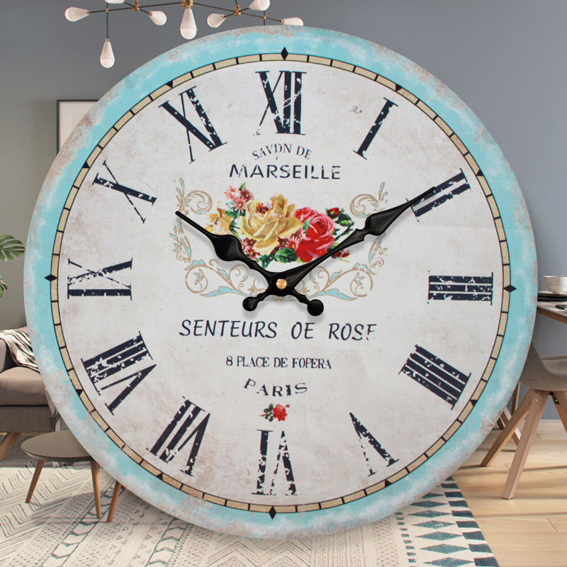 Beautiful Vintage Wall Clock