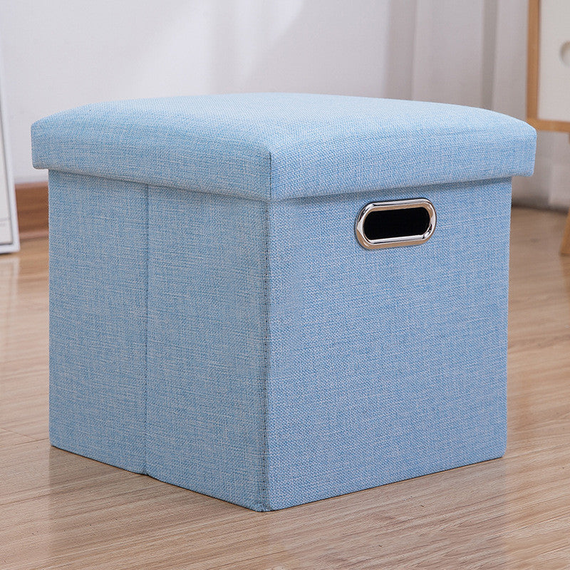 Beautiful Cotton & Linen Storage Box
