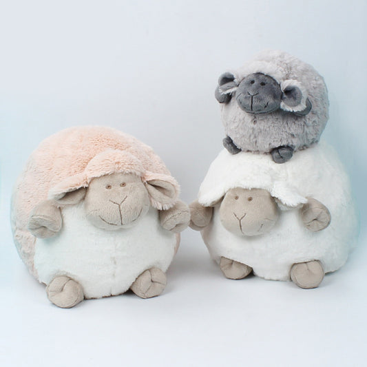 Children's Sleeping Plush Toy