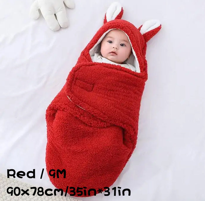 Soft & Luxurious Baby Sleeping Bag