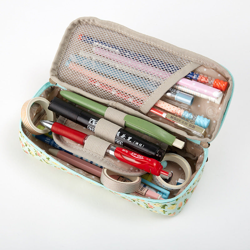 Beautiful Floral Storage Bag