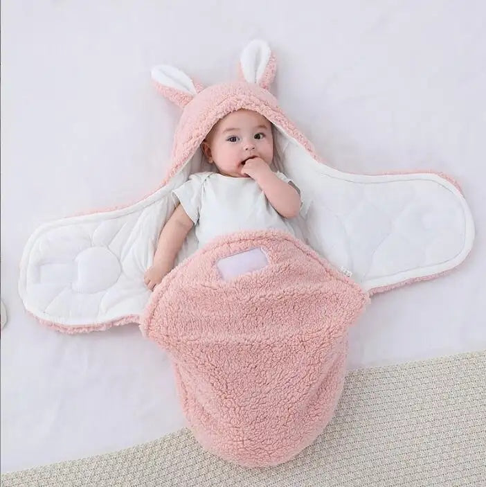 Soft & Luxurious Baby Sleeping Bag