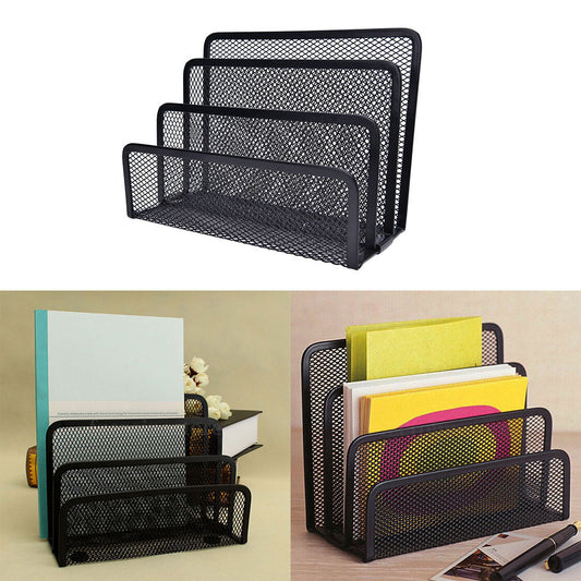 Mesh Desk-Organizer