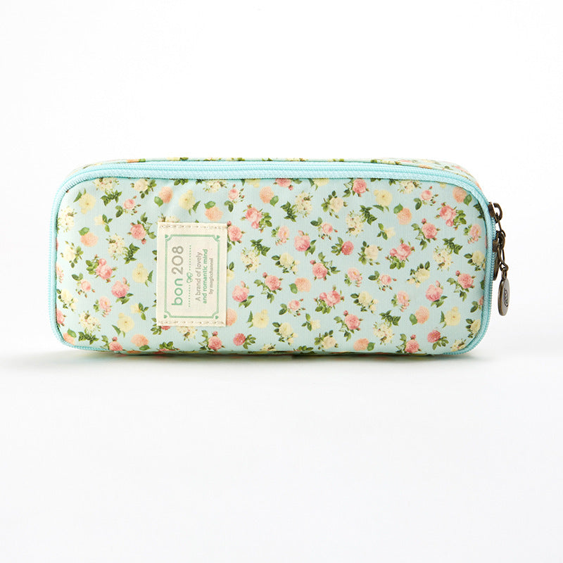 Beautiful Floral Storage Bag