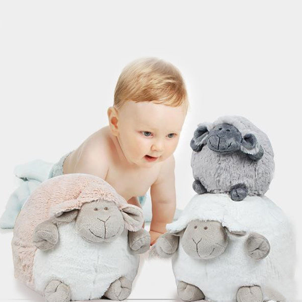 Children's Sleeping Plush Toy