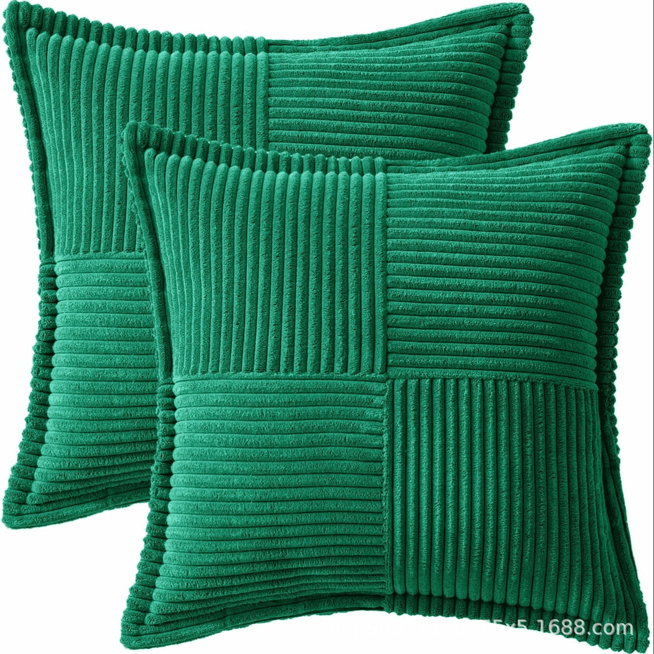 Luxurious Boho Corduroy Pillow Covers