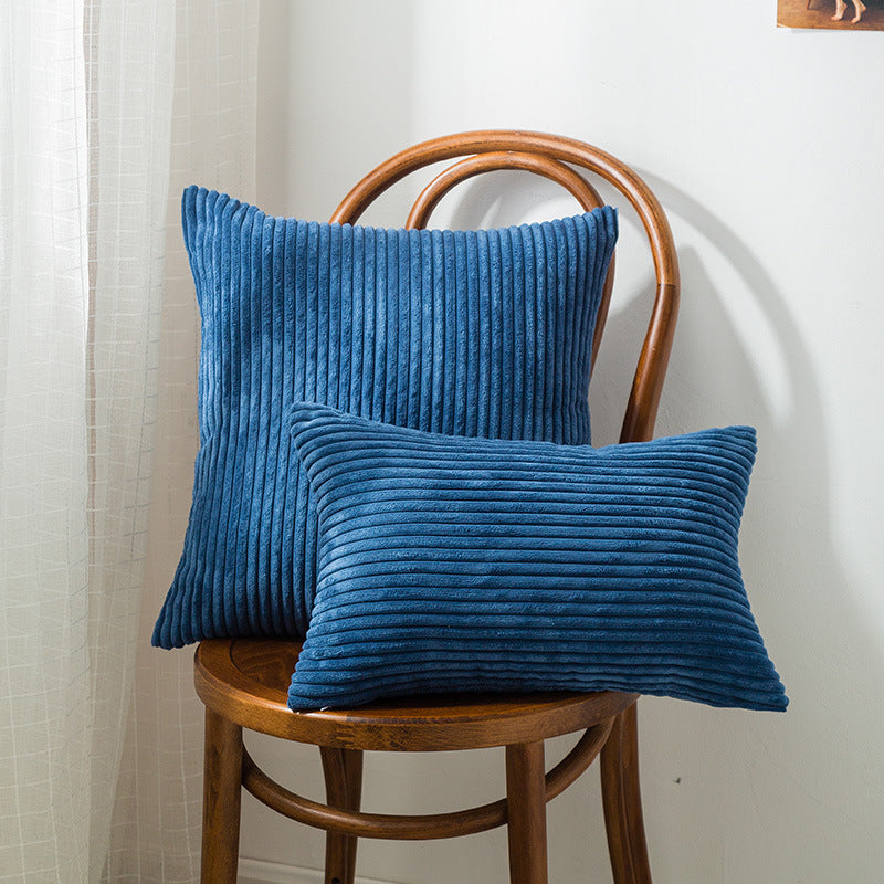 Luxurious Corduroy Cushion Covers