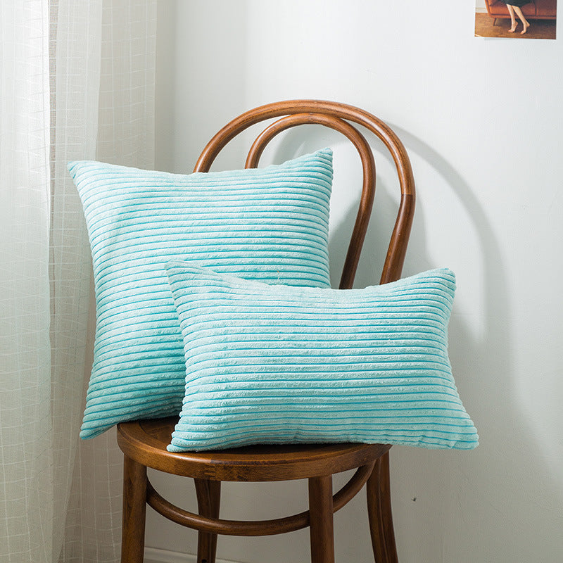 Luxurious Corduroy Cushion Covers