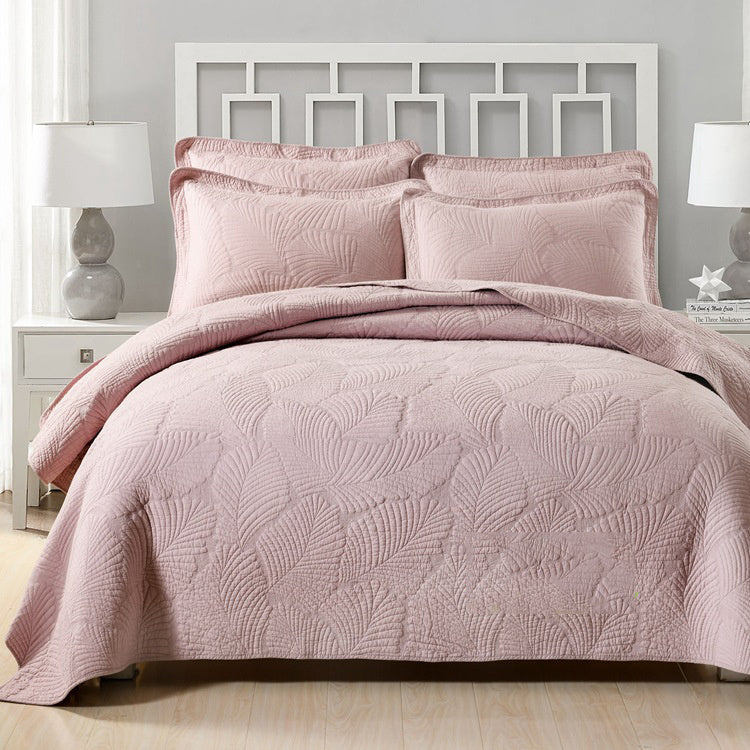Beautiful three-piece bedding set