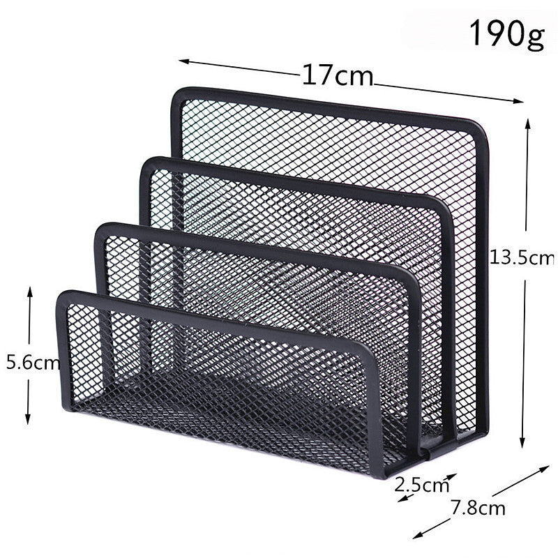 Mesh Desk-Organizer