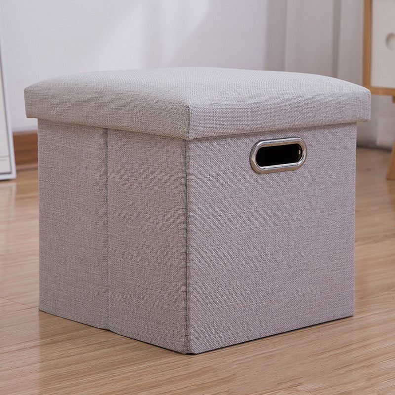 Beautiful Cotton & Linen Storage Box