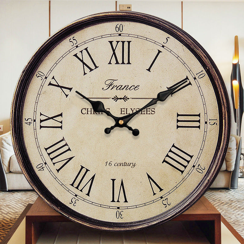 Beautiful Vintage Wall Clock