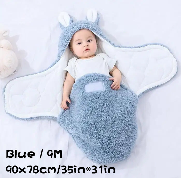 Soft & Luxurious Baby Sleeping Bag